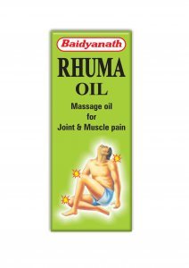 RHUMA OIL