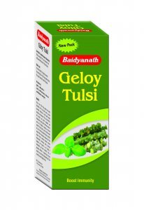 GELOY TULSI JUICE