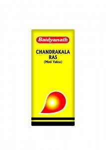 CHANDRAKALA RAS (Moti Yukta)