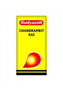 CHANDRAMRITA RAS