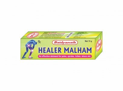 HEALER MALHAM
