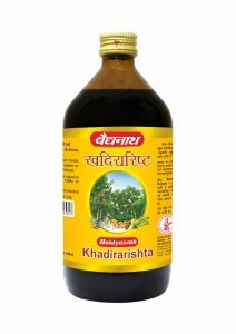 Baidyanath Khadirarishta 450 ml