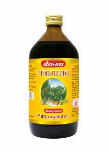 Baidyanath Patrangasava 450 ml