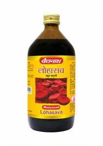 Baidyanath Lohasava 450 ml