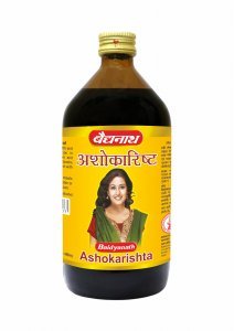 Baidyanath Ashokarishta 450 ml
