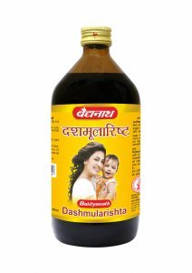 Baidyanath Dashmularishta 450 ml