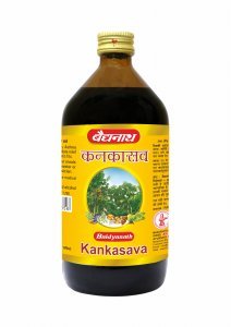 Baidyanath Kankasava 450 ml