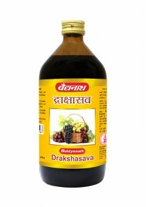 Baidyanath Drakshasava 450 ml