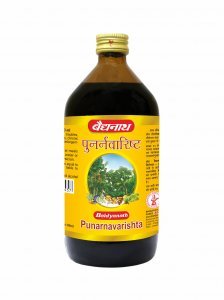 Baidyanath Punarnavarishta 450 ml