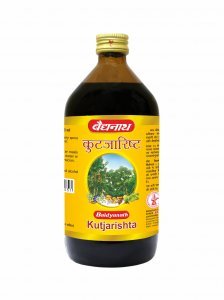 Baidyanath Kutjarishta 450 ml