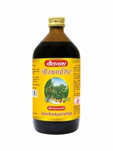 Jeerkadyarishta