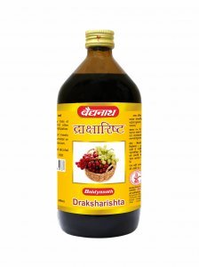 Baidyanath Draksharishta 450 ml
