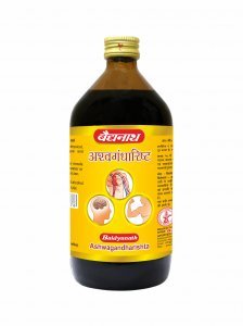 Baidyanath Ashwagandharishta 450 ml
