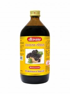 Baidyanath Drakshasava Special 450 ml