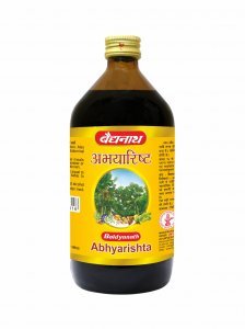 Baidyanath Abhyarishta 450 ml