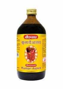 Baidyanath Kumari Asava 450 ml