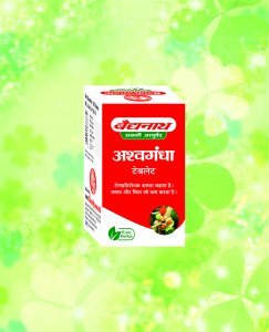 BAIDYANATH ASHWAGANDHA TABLET