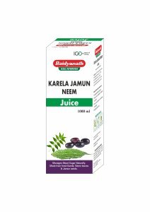 Karela Jamun Neem Juice