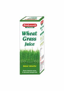 Wheat Grass Juice