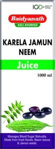 Karela Jamun Neem Juice